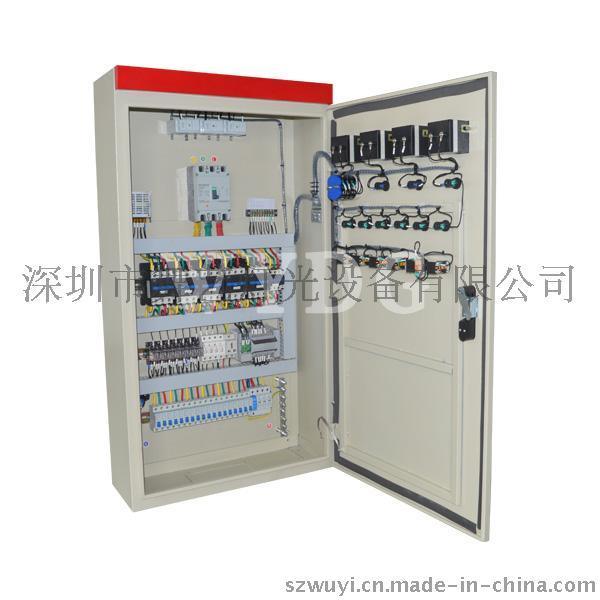 舞艺120KW-PLC远程智能控制柜